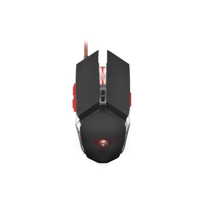 Ratón Gaming Spirit of Gamer PRO-M4/ Hasta 3200 DPI 1 Ratón Gaming Spirit of Gamer PRO-M4/ Hasta 3200 DPI 1