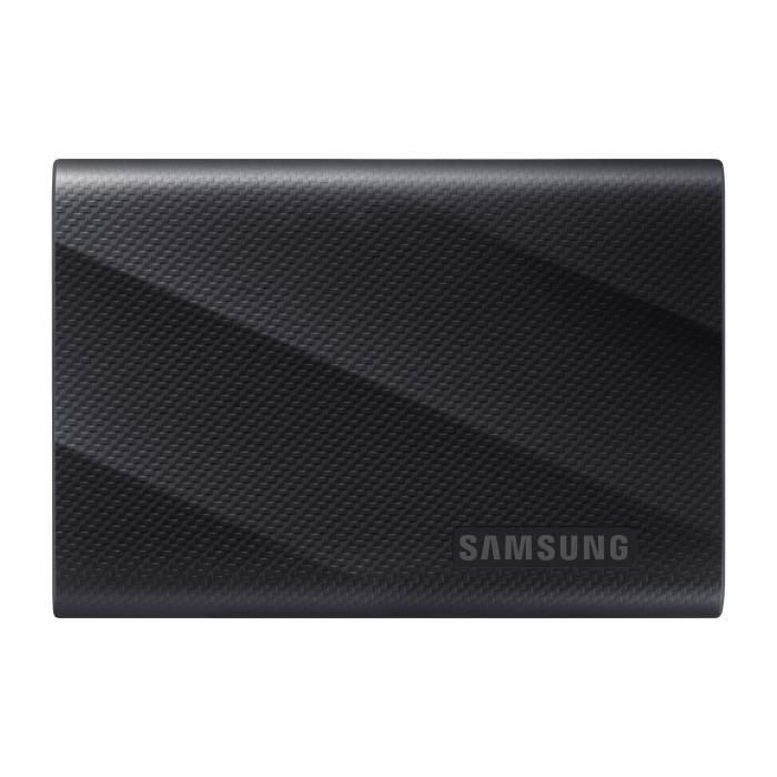 Disco Externo SSD Samsung Portable T9 1TB/ USB 3.2/ Negro 2