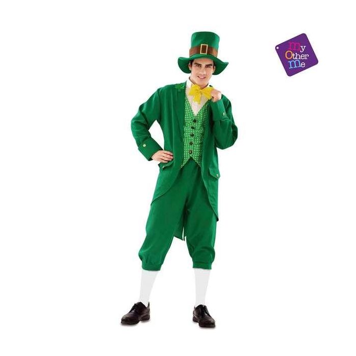 Disfraz adulto san patricio talla m-l 4 Disfraz adulto san patricio talla m-l 4