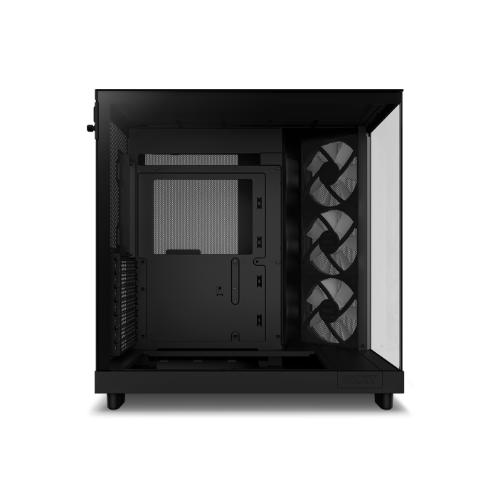 NZXT CC-H61FB-R1 H6 Air Flow Midi Tower PC Negro