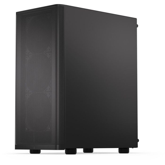 ENDORFY Ventum 200 Air TG Black - Torre PC ATX/micro ATX/Mini-ITX con ventana lateral y filtros antipolvo 7 ENDORFY Ventum 200 Air TG Black - Torre PC ATX/micro ATX/Mini-ITX con ventana lateral y filtros antipolvo 7
