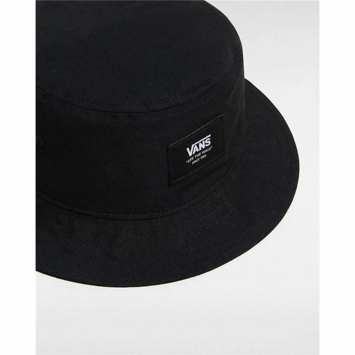 Sombrero Vans Vans Patch Bucket VN0A7S96BLK1 Negro 1