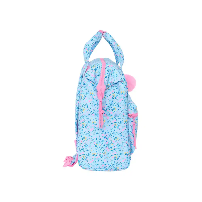 Mochila para Portátil Vicky Martín Berrocal vmb Azul Rosa 27 x 40 x 19 cm 2