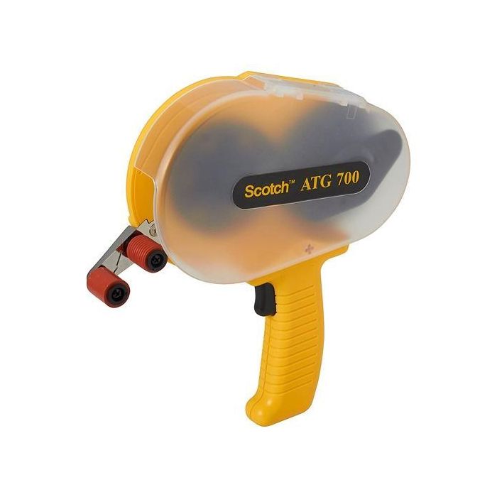 Scotch Aplicador De Cinta Adhesiva Transferidora Atg 700 Para Rollos De 9-12 mm Ancho