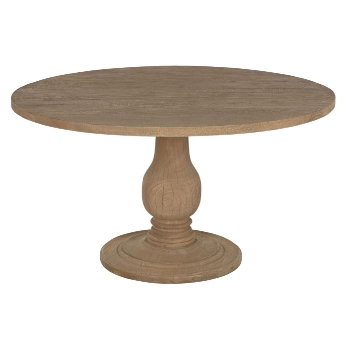 Mesa Comedor Item Home DKD Home Decor 140 x 77 x 140 cm Mesa Comedor Item Home DKD Home Decor 140 x 77 x 140 cm