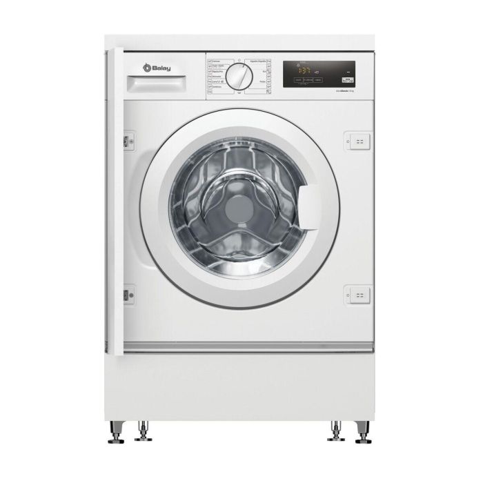 Lavadora Balay 3TI987B 59,6 cm 1400 rpm 8 kg Lavadora Balay 3TI987B 59,6 cm 1400 rpm 8 kg