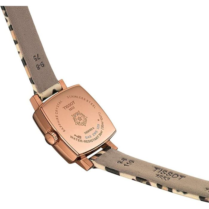 Reloj Mujer Tissot LOVELY W-DIAMONDS 1