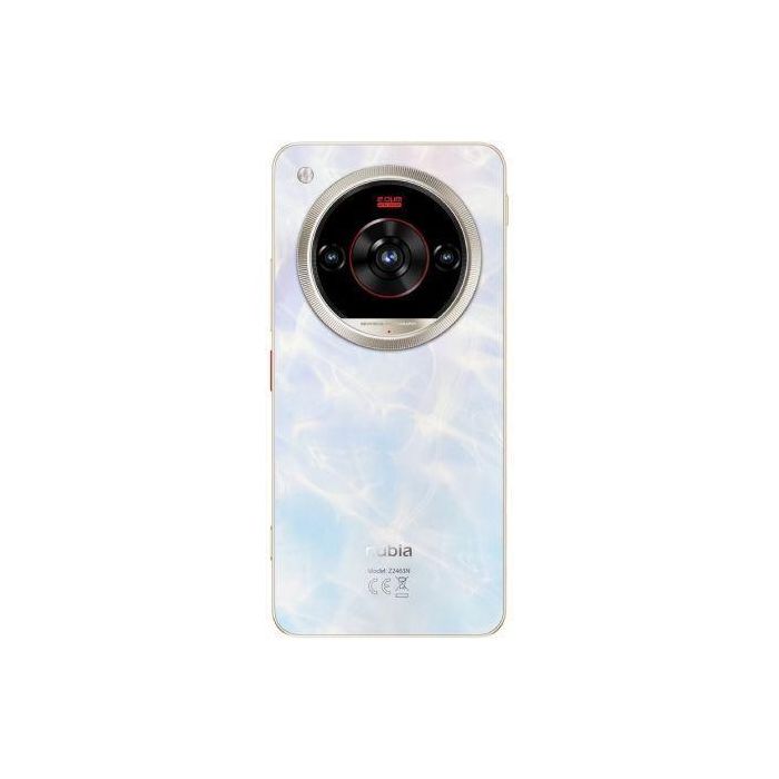 Smartphone ZTE P720F12-WH Octa Core 8 GB RAM 512 GB Blanco 2 Smartphone ZTE P720F12-WH Octa Core 8 GB RAM 512 GB Blanco 2