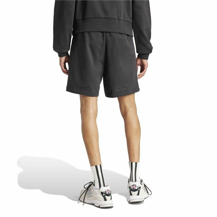 Pantalones Cortos Deportivos para Hombre Adidas Pride All Szn French Terry 3