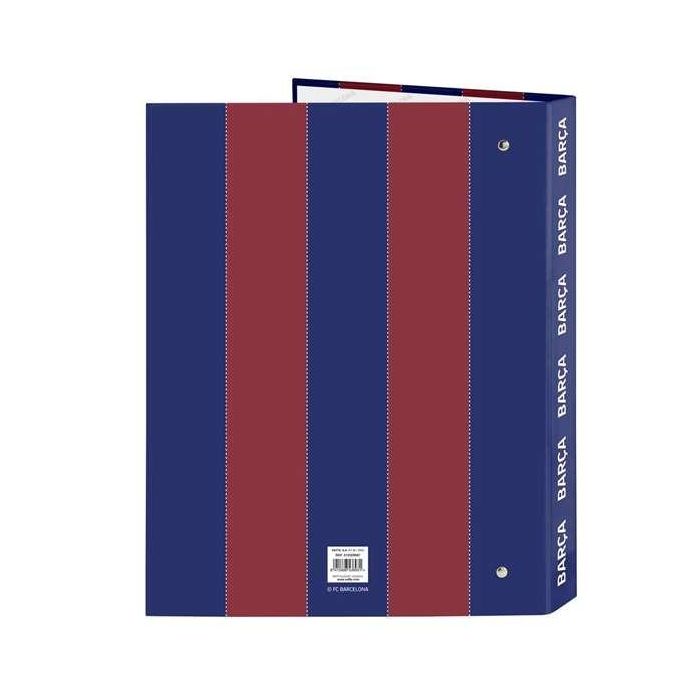 Carpeta 4 Anillas Mixtas Safta Folio F.C. Barcelona 1 Equipacion 23-24 2 Carpeta 4 Anillas Mixtas Safta Folio F.C. Barcelona 1 Equipacion 23-24 2