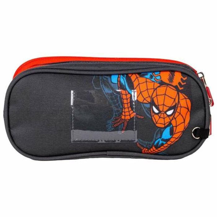 Estuche portatodo 2 compartimentos avengers 3 Estuche portatodo 2 compartimentos avengers 3