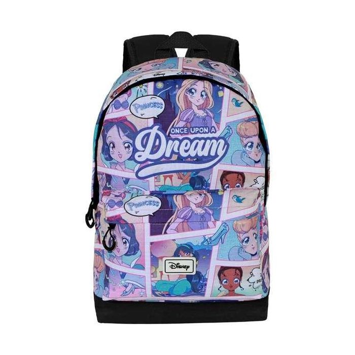 Karactermania Mochila HS FAN 2.2 Princesas Disney Comic Ripstop 31 x18 x44 cm 5 Karactermania Mochila HS FAN 2.2 Princesas Disney Comic Ripstop 31 x18 x44 cm 5
