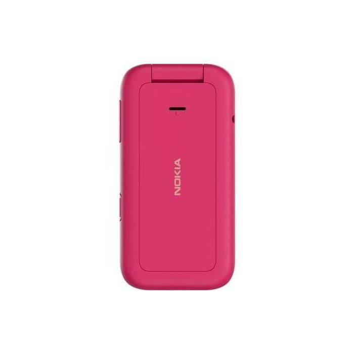Teléfono Móvil Nokia 2660 FLIP Rosa 2,8" 128 MB 3 Teléfono Móvil Nokia 2660 FLIP Rosa 2,8" 128 MB 3
