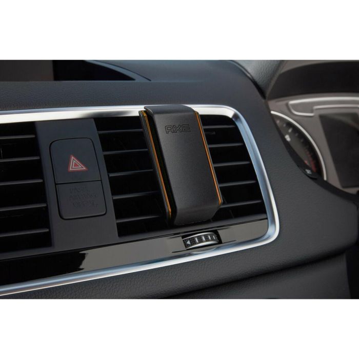 Axe AX71013 Ambientador para Coche, para Rejilla de Ventilación, Aroma Dark Temptation 1 Axe AX71013 Ambientador para Coche, para Rejilla de Ventilación, Aroma Dark Temptation 1