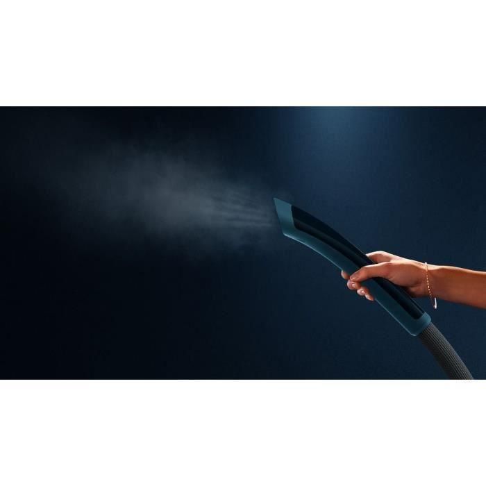 Vaporizador vertical - PHILIPS - STE1040/20 - 1800 W - 3 posiciones - Azul 4 Vaporizador vertical - PHILIPS - STE1040/20 - 1800 W - 3 posiciones - Azul 4