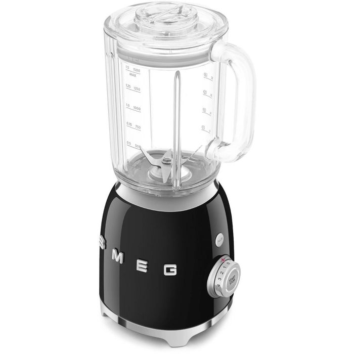Smeg BLF03BLEU Mixer de Pastelería Color Negro Pastel 6 Smeg BLF03BLEU Mixer de Pastelería Color Negro Pastel 6
