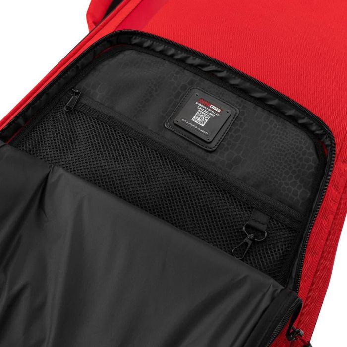 Softcase Bajo Eléctrico "Gator G-Icon" - Edición Limitada - Rojo Gator 8 Softcase Bajo Eléctrico "Gator G-Icon" - Edición Limitada - Rojo Gator 8