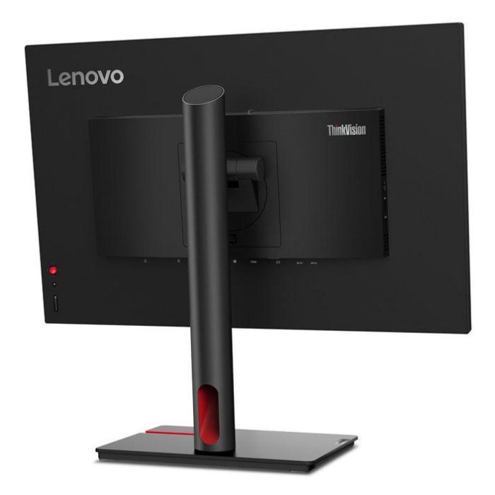 Lenovo T24d-30 Monitor 24" FHD IPS 100Hz 1920x1200 Antirreflectante Altavoces Pivot Negro 5