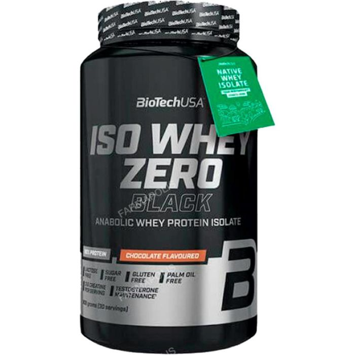 Hydro Whey Zero Vainilla - 1816G Hydro Whey Zero Vainilla - 1816G