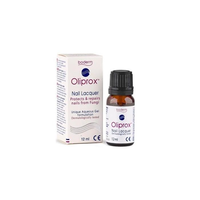 BODERM Oliprox Laca de Uñas 12ml