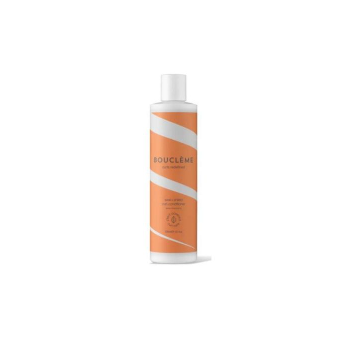 Bouclème Acondicionador Rizos Seal + Shield 300ml Anti-Encrespamiento con Vitamina B5, Cupuacu y Trigo