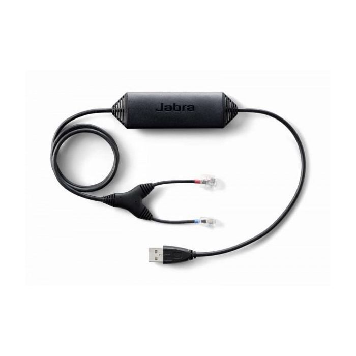 Jabra Cable Adaptador EHS LINK para Teléfonos de Escritorio Cisco (USB)