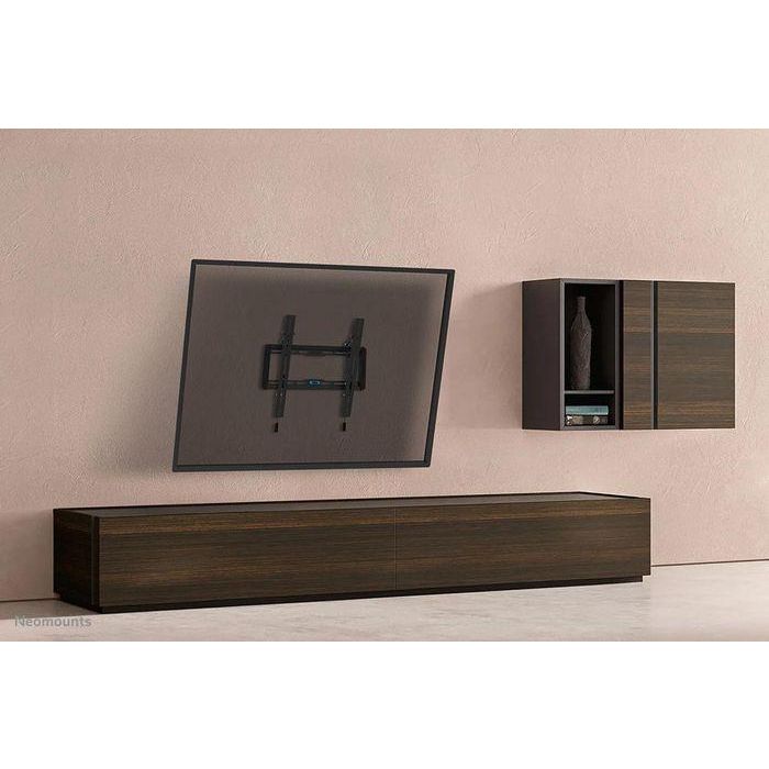Neomounts Wl35-550Bl14 Tiltable Wall Mount For 32-65" Screens - Black 17