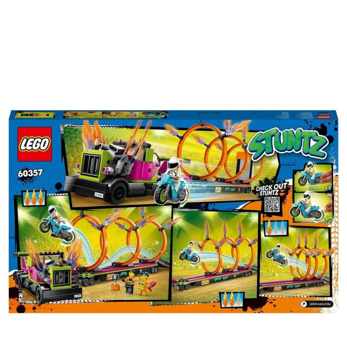 Juego de Construcción Lego The Cascade Challenge 1
