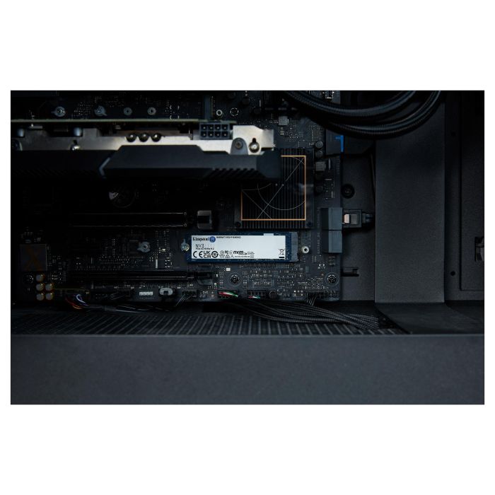 Kingston NV3 SSD NVMe PCIe 4.0 x4 M.2 500GB (Lectura 5000 MB/s, Escritura 3000 MB/s) 6