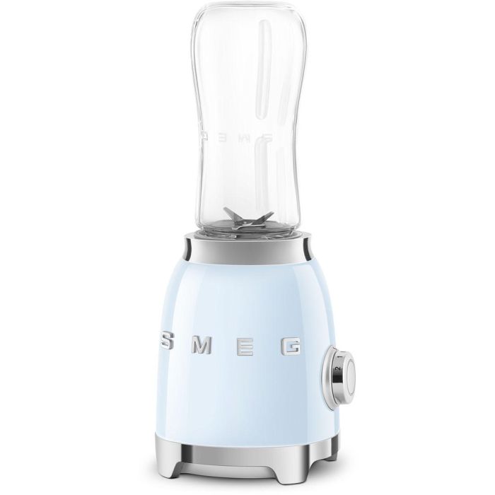 Smeg PBF01PBEU Mixer de Acero Inoxidable, Azul 3