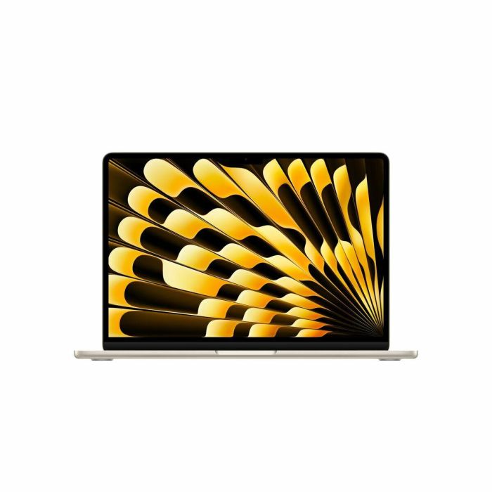 Apple Portátil MacBook Air con Chip M4, 24 GB RAM, 512 GB SSD, Pantalla Liquid Retina WQXGA 13.6" y Touch ID - Color Estrellado 6 Apple Portátil MacBook Air con Chip M4, 24 GB RAM, 512 GB SSD, Pantalla Liquid Retina WQXGA 13.6" y Touch ID - Color Estrellado 6