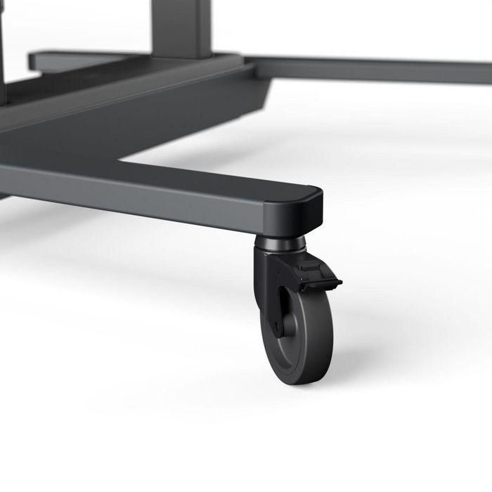 Vogel's RISE 4205 Motorized Display Lift trolley, 50mm/s, 700mm stroke (Black, EU) 3 Vogel's RISE 4205 Motorized Display Lift trolley, 50mm/s, 700mm stroke (Black, EU) 3
