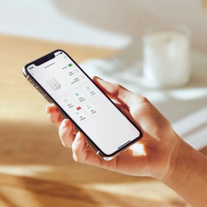 Ring Kit de Alarma de Seguridad 5 Piezas (2.ª generación) HB 4 Ring Kit de Alarma de Seguridad 5 Piezas (2.ª generación) HB 4