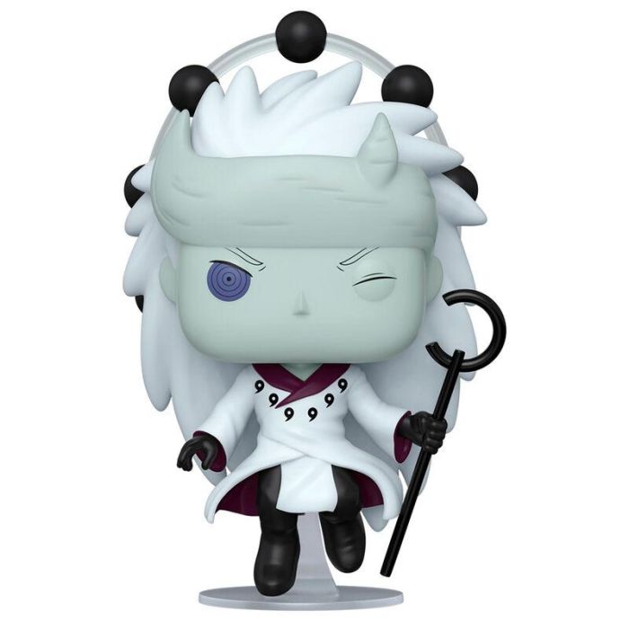 Figura POP Naruto Shippuden Madara Uchiha Exclusive 1