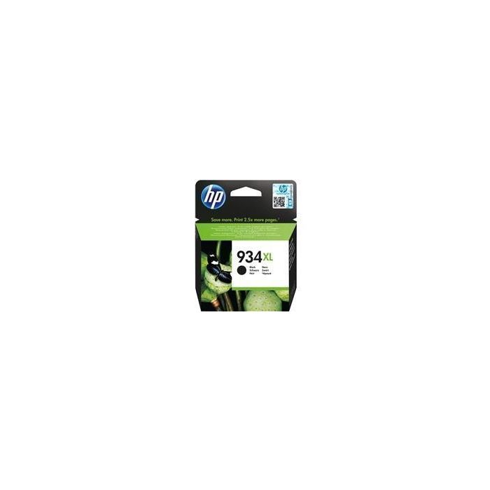 Hp Tinta Negro Officejet Pro 6230 - 6830 - Nº 934 XL