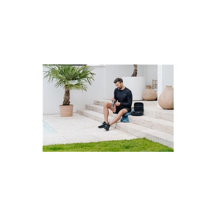 Beurer MG-195 Pistola de Masaje Muscular con Función de Calor y Frío 15