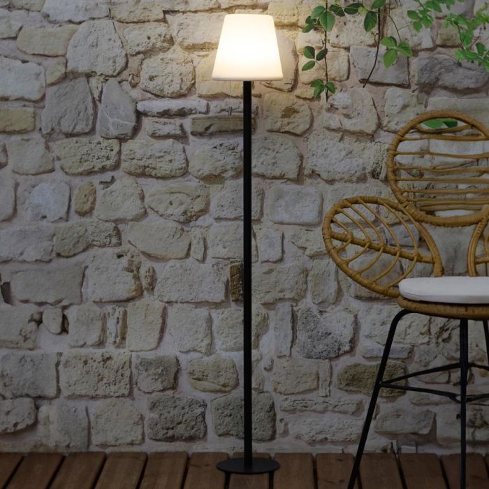 Lámpara Pie Recargable Colores Home Deco Factory 1 Lámpara Pie Recargable Colores Home Deco Factory 1