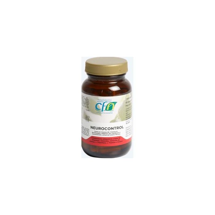 Neurocontrol (Neurorelax) 60Cap. Neurocontrol (Neurorelax) 60Cap.