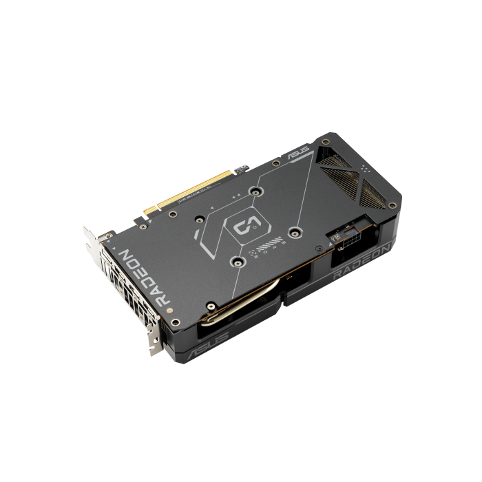 Asus Dual RX7600-O8G-EVO AMD Radeon RX 7600 8GB GDDR6 128bit 7680x4320 90YV0LD0-M0NA00 5 Asus Dual RX7600-O8G-EVO AMD Radeon RX 7600 8GB GDDR6 128bit 7680x4320 90YV0LD0-M0NA00 5