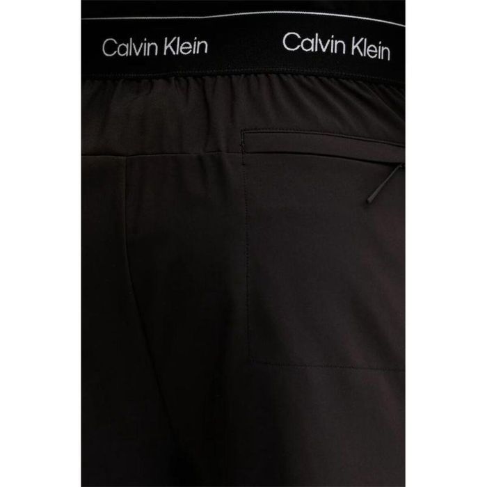 Bañador Hombre Calvin Klein Woven Negro 14 Años 1