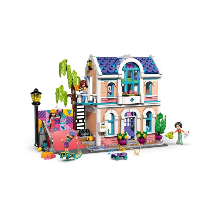 LEGO Casa Familiar De Liann 42687 Friends Juego de Construcción con 946 Piezas 2 LEGO Casa Familiar De Liann 42687 Friends Juego de Construcción con 946 Piezas 2