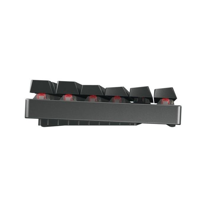 Cherry Keyboard Xtrfy MX 8.2 TKL WL RGB Gaming MX BROWN [DE] black 2