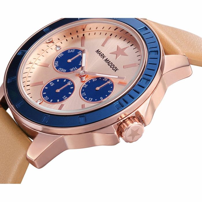 Reloj Mujer Mark Maddox MC0014-37 2