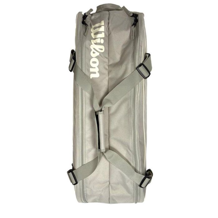 Raquetero Wilson 6Pk Team Racket Bag 2025 1