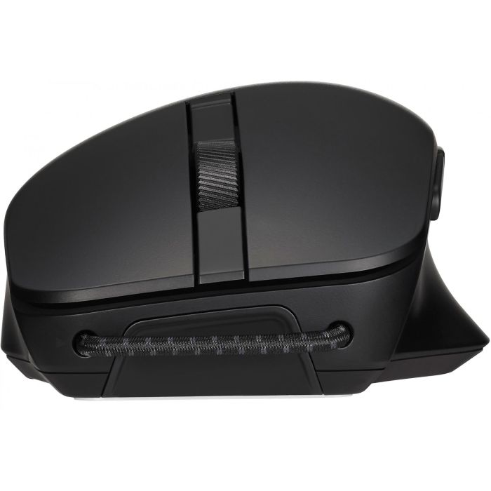 ASUS MD200 Ratón Óptico Inalámbrico RF Wireless + Bluetooth 4200 DPI Ambidextro Negro 3