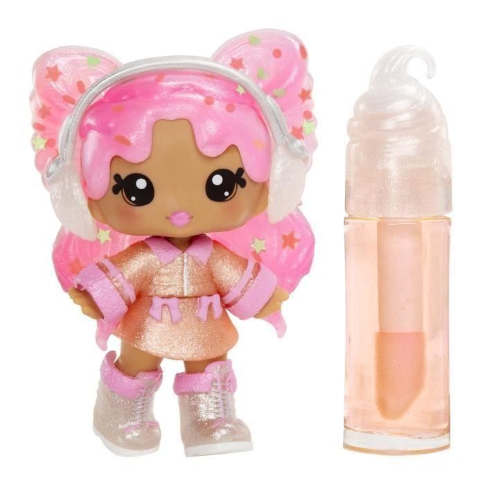 Muñeca Yummiland + Brillo - Perfume Misterioso - Avery Muñeca Yummiland + Brillo - Perfume Misterioso - Avery