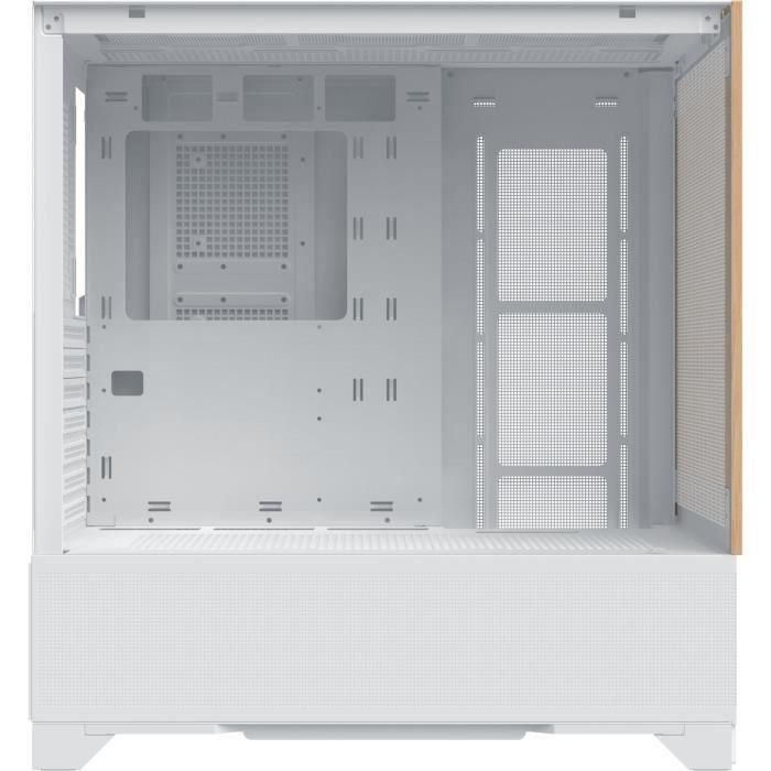 Caja de PC - XIGMATEK - Endorphin WD Arctic (Blanco) - Torre media - Formato E-ATX - Sin fuente de alimentación 2 Caja de PC - XIGMATEK - Endorphin WD Arctic (Blanco) - Torre media - Formato E-ATX - Sin fuente de alimentación 2