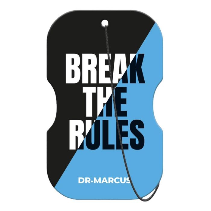 Dr. Marcus DRM1122 Ambientador Colgante de Celulosa Break The Rules Ocean 1 Dr. Marcus DRM1122 Ambientador Colgante de Celulosa Break The Rules Ocean 1