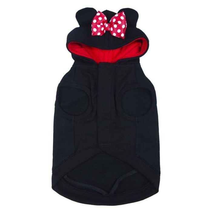 Sudadera para perro XXS cotton brushed minnie talla XXS 3 Sudadera para perro XXS cotton brushed minnie talla XXS 3