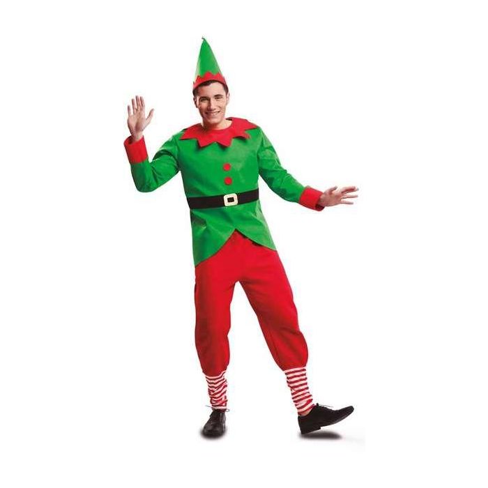 My Other Me Disfraz Elfo adulto Talla M-L 100% Poliéster 1